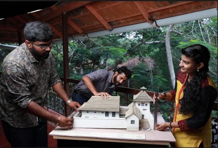 DC School of Architecture and Design Vagamon Campus infrastructure photo 1